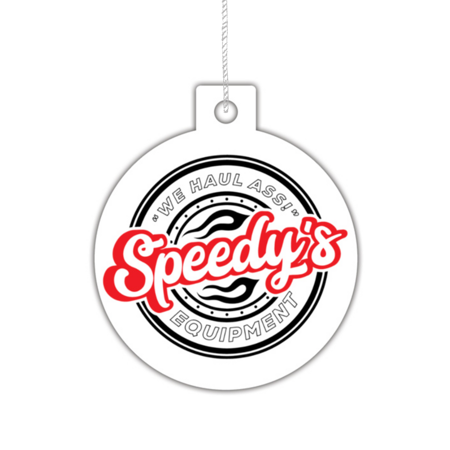 Speedy's Air Freshener