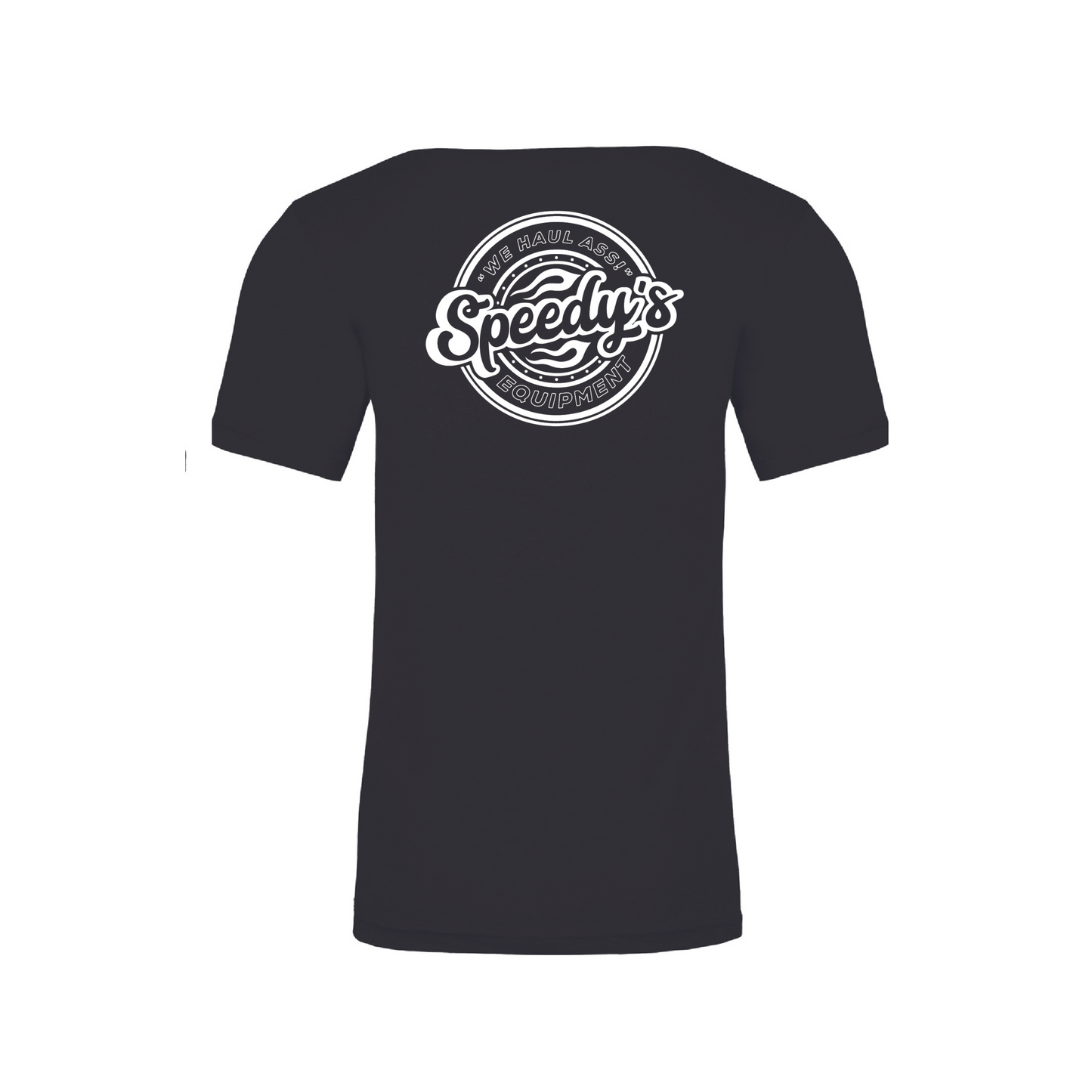 BLACK Speedy's T-Shirt