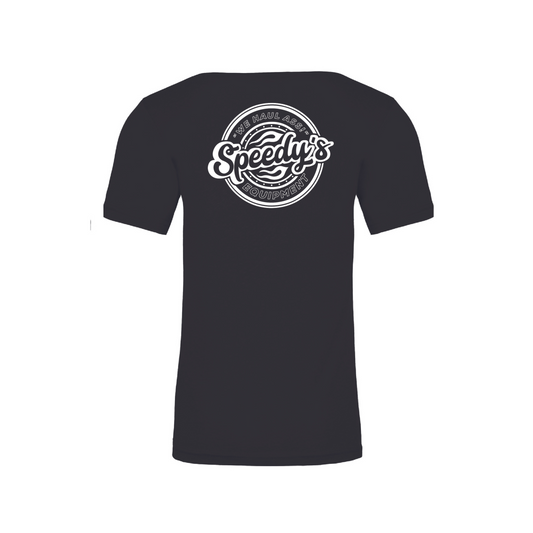 BLACK Speedy's T-Shirt