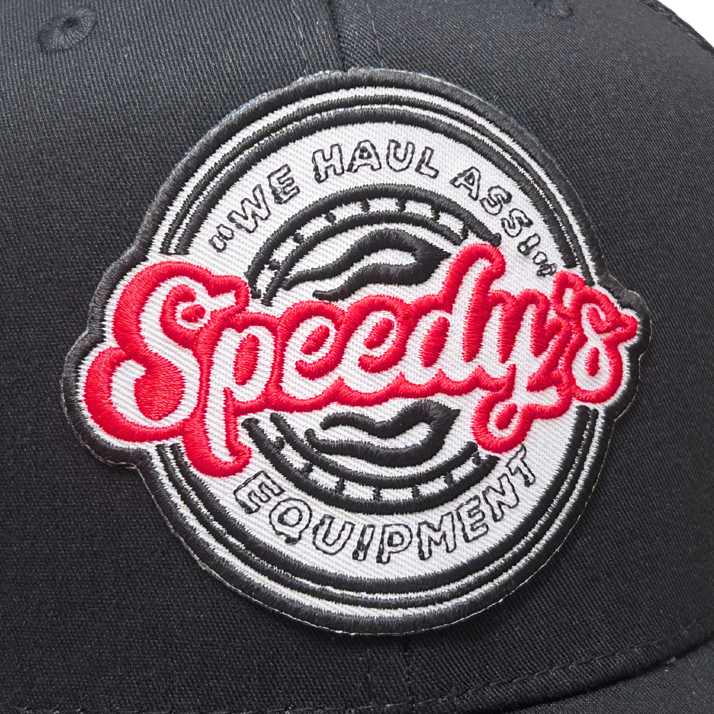 Speedy's Flex-Fit Hat
